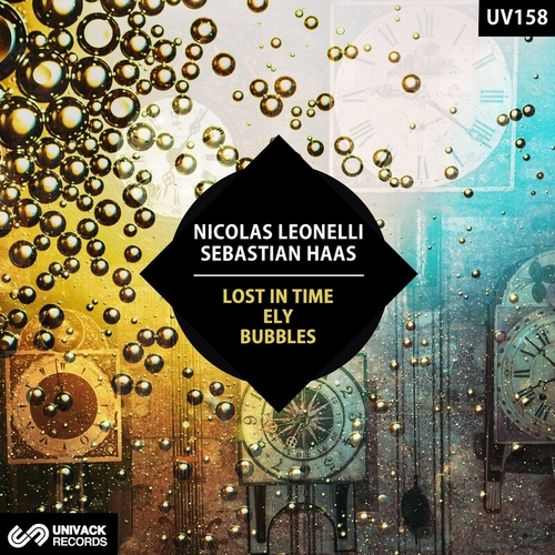 Nicolas Leonelli - Lost In Time _ Ely _ Bubbles [UV158]